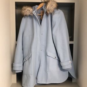 In Every Story Penningtons Winter Coat.